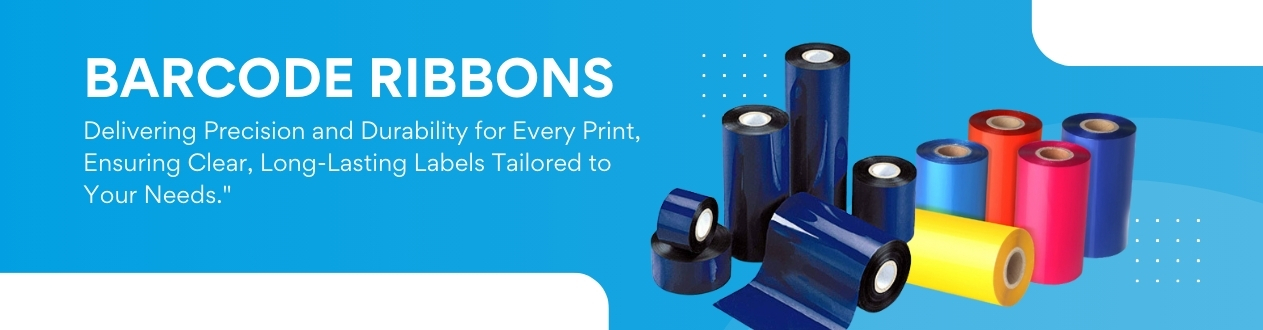 barcode ribbon manufacturers in india