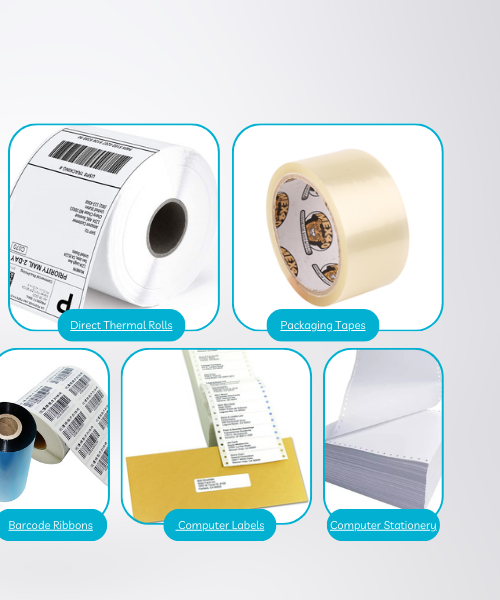barcode labels in india