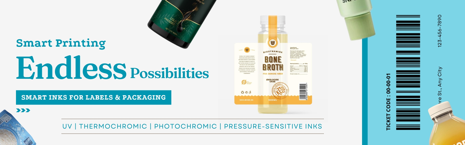 Coordinated brand presentation