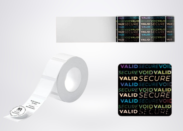 Anti-Counterfeit Security Labels in India