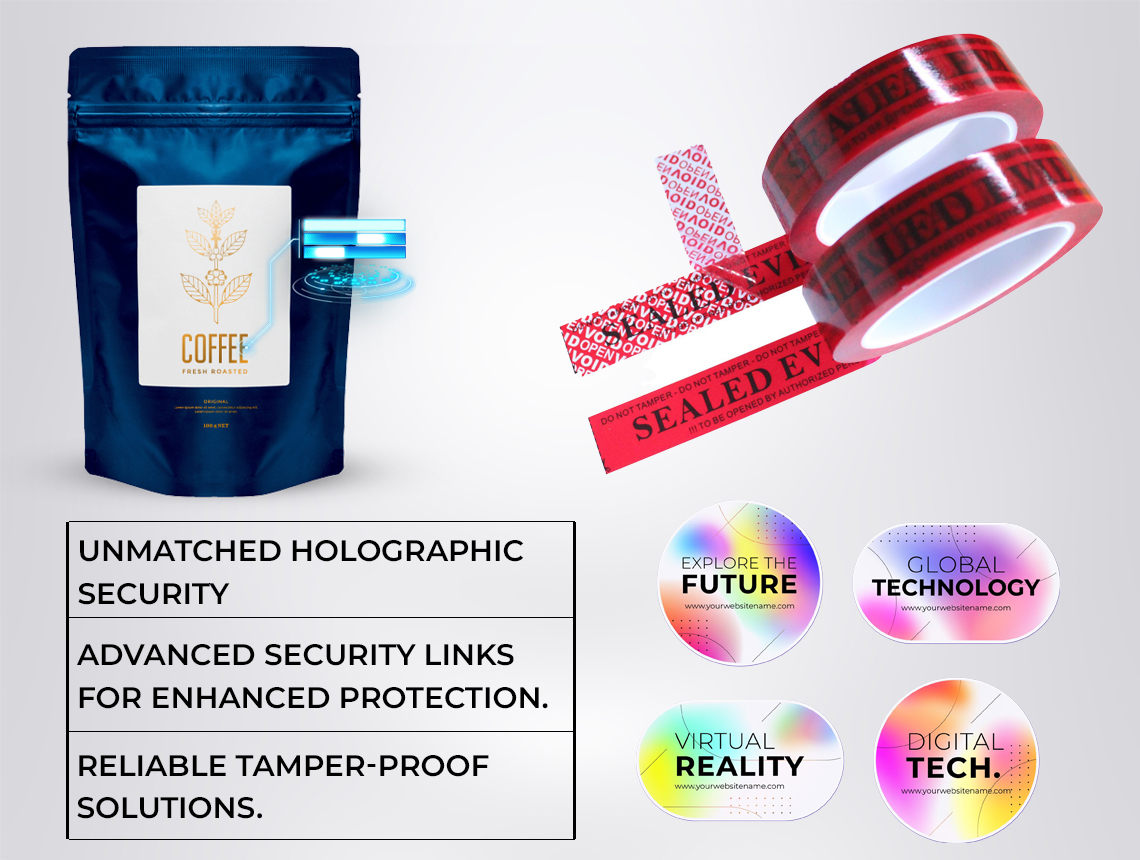 RFID labels in india