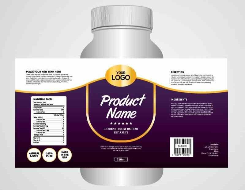 Product Labels