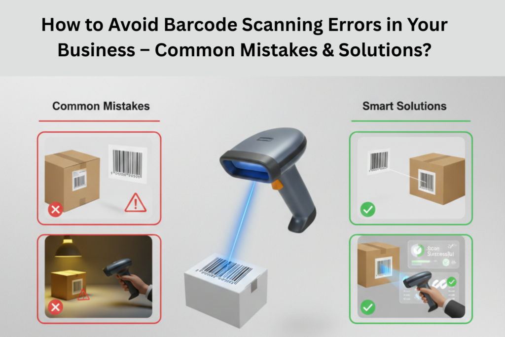 Best Barcode Labels in India