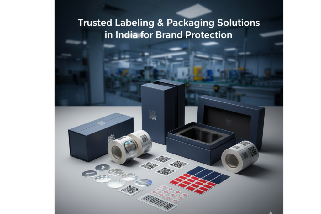 Labeling & Packaging Solutions in India