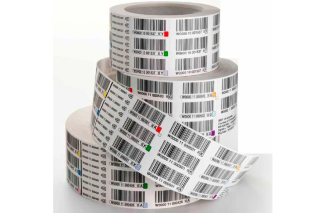 Barcode Labels in india