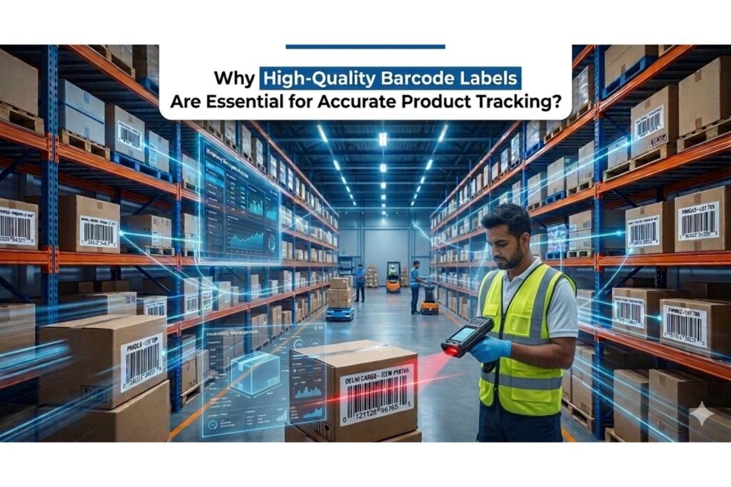 Barcode Labels in India